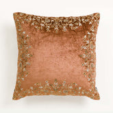 Dabka Cushion Cover